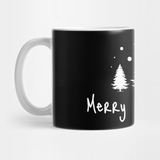 Merry Christmas Mug